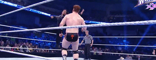 Smackdown!