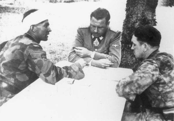 The Nazi mass murders of Canadian troops in WW II - Legion Magazine
